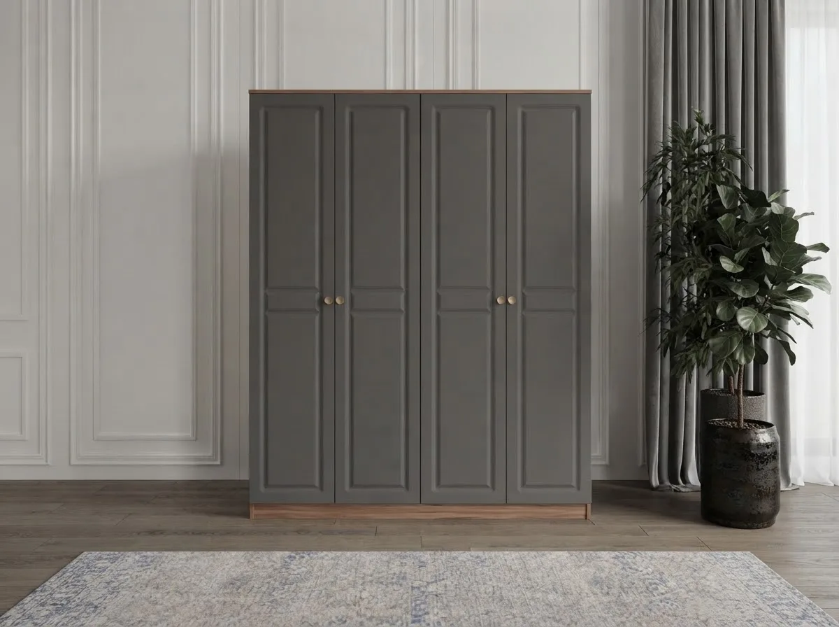 4 Kapaklı Kuğu Antirasit