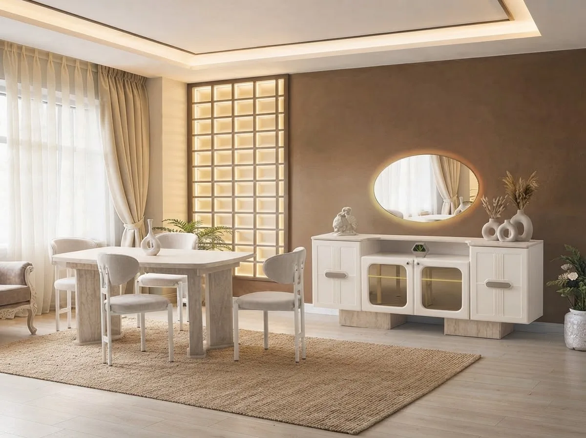 Sakarya Yemek Odası Takımı