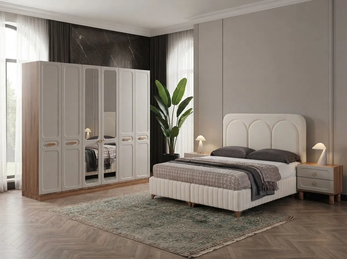 Kumla Yatak Odası Takımı