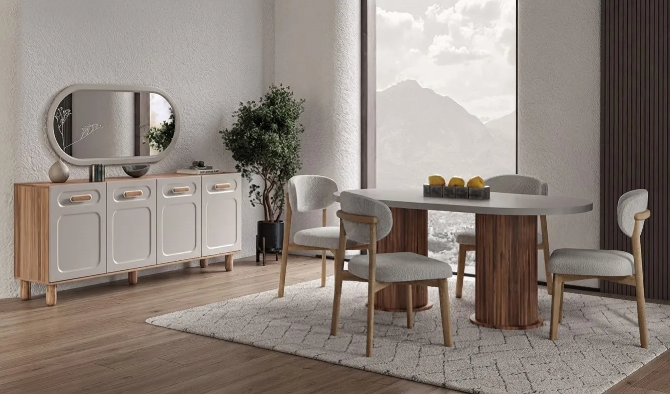 Kumla Yemek Odası Takımı
